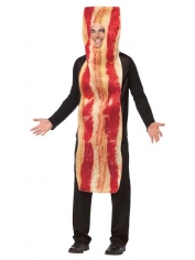 Bacon Costume - Adult Food Costumes Drink Costumes